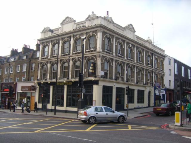 Stationers Arms, Camden Stationers Arms, Camden