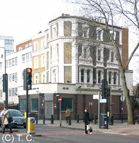 Station Hotel, Camden Station Hotel, Camden