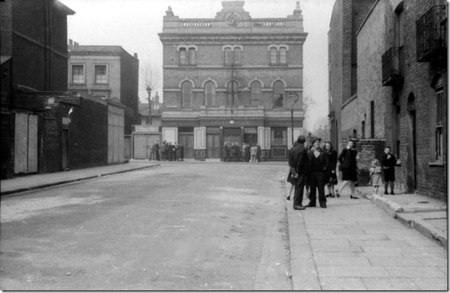 St Martins Tavern, Camden St Martins Tavern, Camden