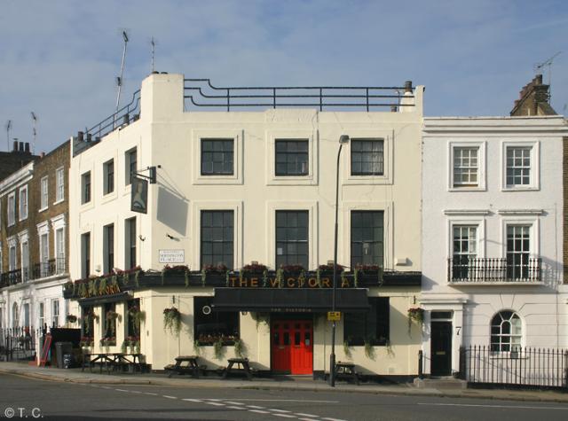 Victoria, Camden Victoria, Camden