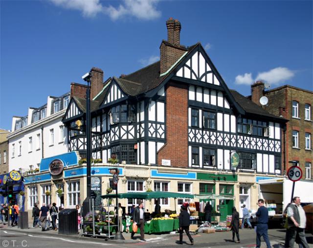 The Wheatsheaf, Camden The Wheatsheaf, Camden