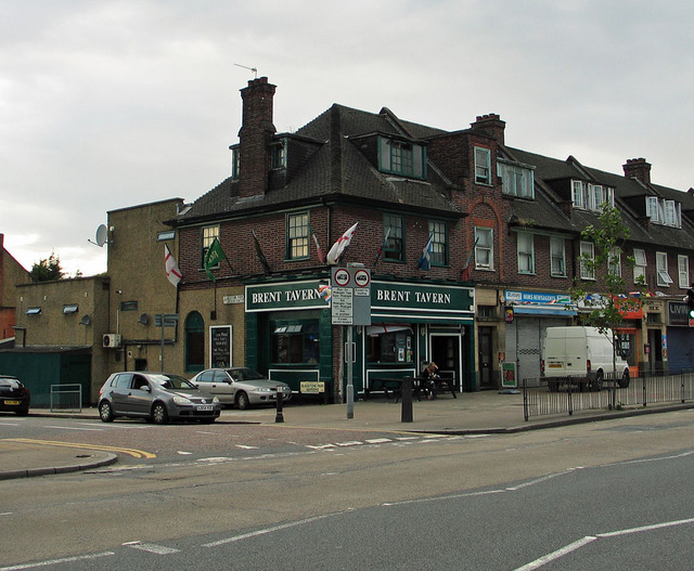 Brent Tavern, Cricklewood Brent Tavern, Cricklewood