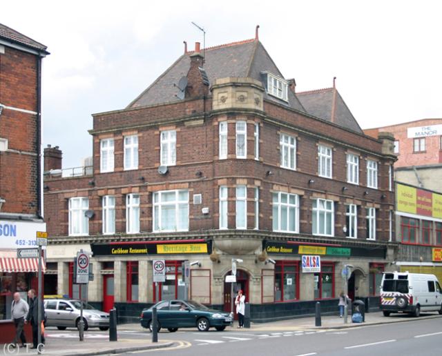 Cricklewood Hotel, Cricklewood Cricklewood Hotel, Cricklewood