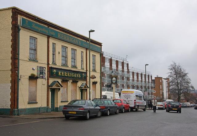 The Bell, Hendon The Bell, Hendon