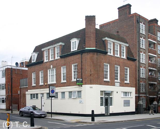 The Crown, Kentish Town The Crown, Kentish Town