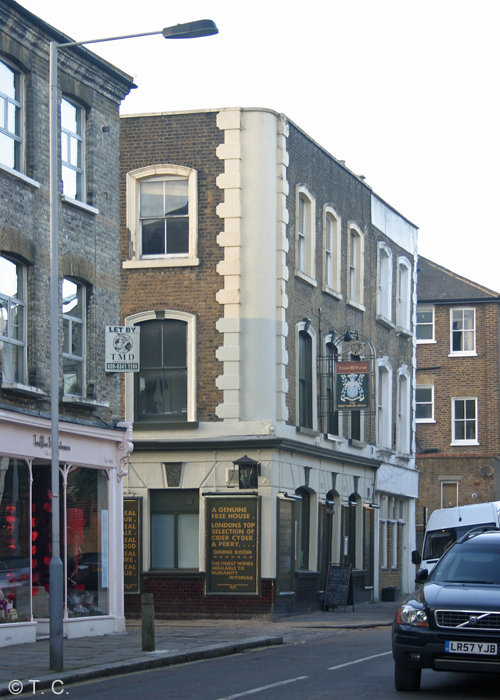Dartmouth Arms, Kentish Town