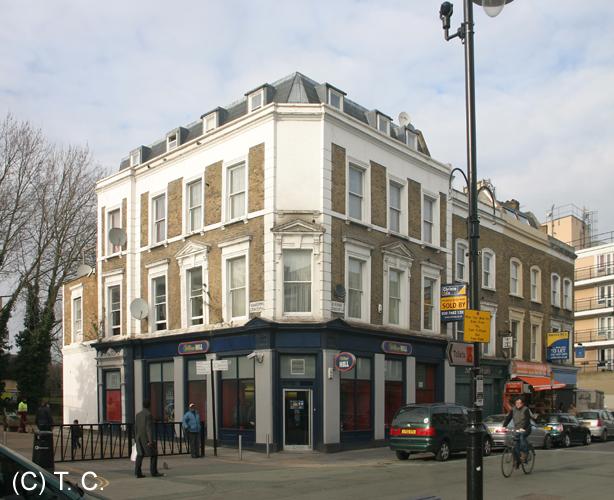 Dreghorn Castle, Kentish Town Dreghorn Castle, Kentish Town