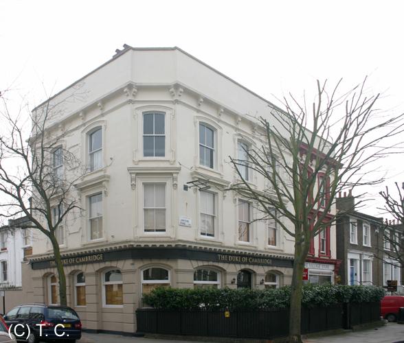 Duke Of Cambridge, Kentish Town Duke Of Cambridge, Kentish Town
