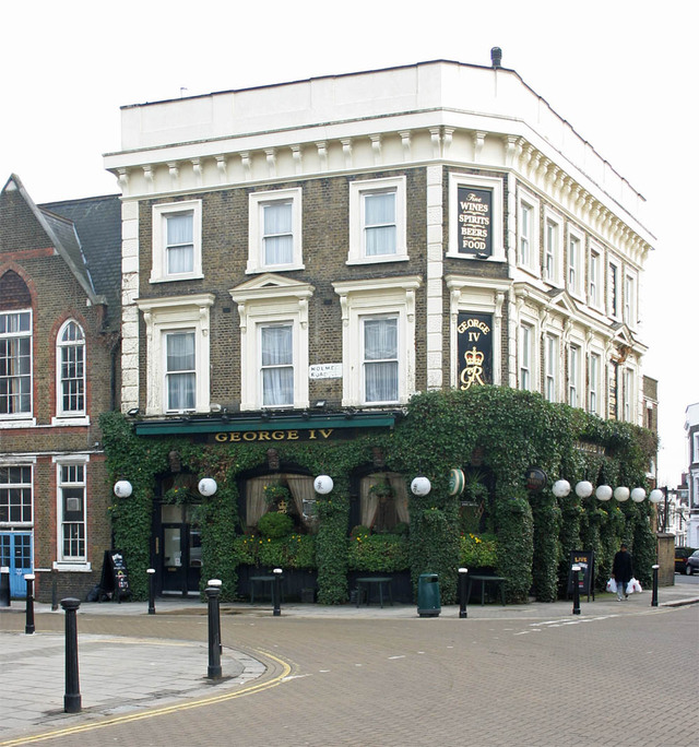 George IV, Kentish Town George IV, Kentish Town