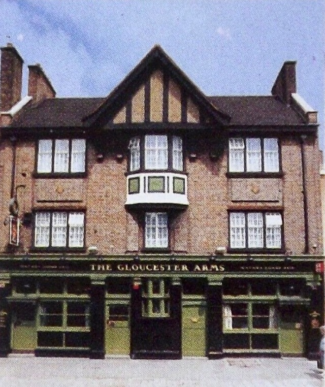 Gloucester Arms, Kentish Town Gloucester Arms, Kentish Town