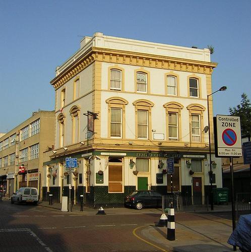 Mamelon Tower, Kentish Town Mamelon Tower, Kentish Town