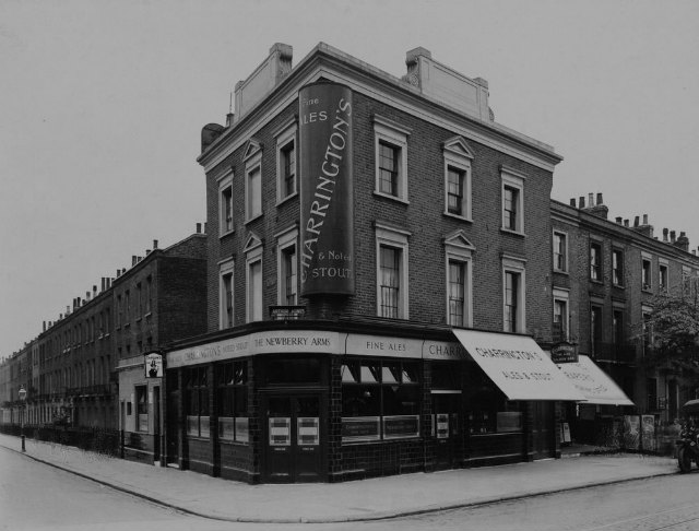 Newberry Arms, Kentish Town Newberry Arms, Kentish Town