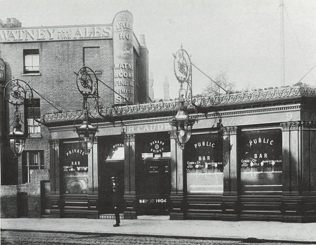 Tally Ho, Kentish Town Tally Ho, Kentish Town