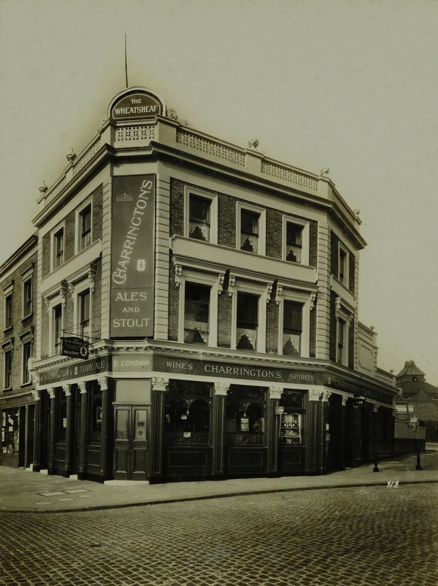 The Wheatsheaf, Kentish Town The Wheatsheaf, Kentish Town