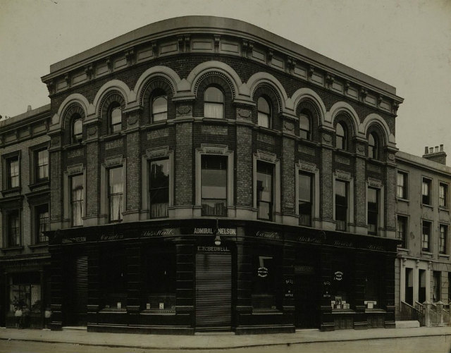 Admiral Nelson, Kilburn Admiral Nelson, Kilburn