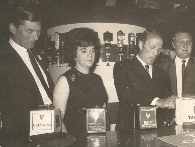 The Britannia, Kilburn The Britannia, Kilburn