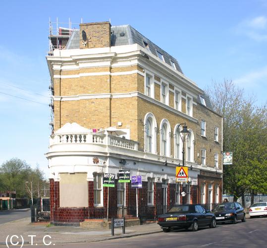 Brondesbury Arms, Kilburn Brondesbury Arms, Kilburn