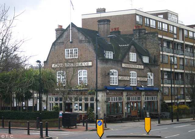 Carlton Tavern, Kilburn Carlton Tavern, Kilburn