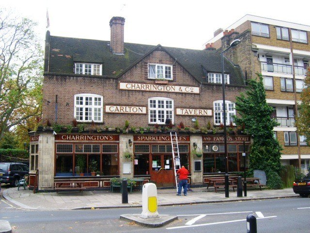 Carlton Tavern, Kilburn Carlton Tavern, Kilburn