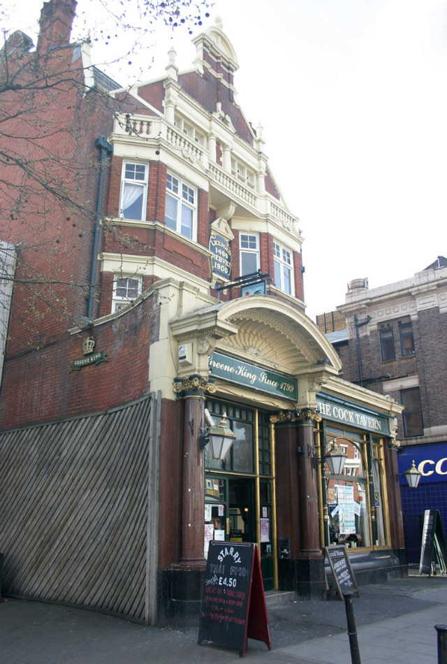 Cock Tavern, Kilburn Cock Tavern, Kilburn