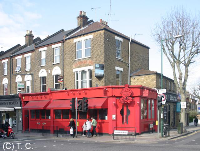 The Folly, Kilburn The Folly, Kilburn