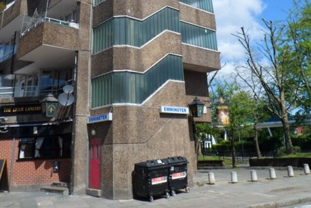 Lillie Langtry, Kilburn Lillie Langtry, Kilburn