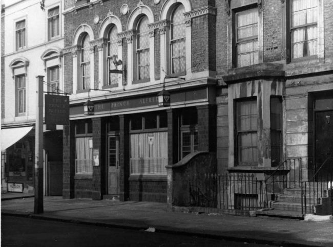 Prince Alfred, Kilburn Prince Alfred, Kilburn