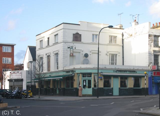 Priory Tavern, Kilburn Priory Tavern, Kilburn