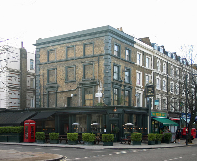 The Belgrave, Marylebone The Belgrave, Marylebone