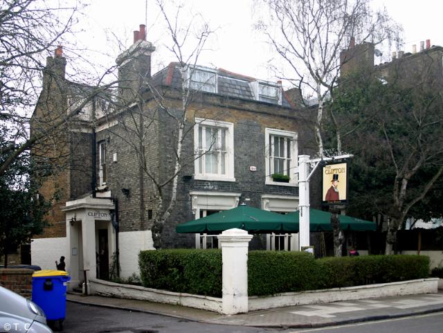 Clifton Hotel, Marylebone Clifton Hotel, Marylebone