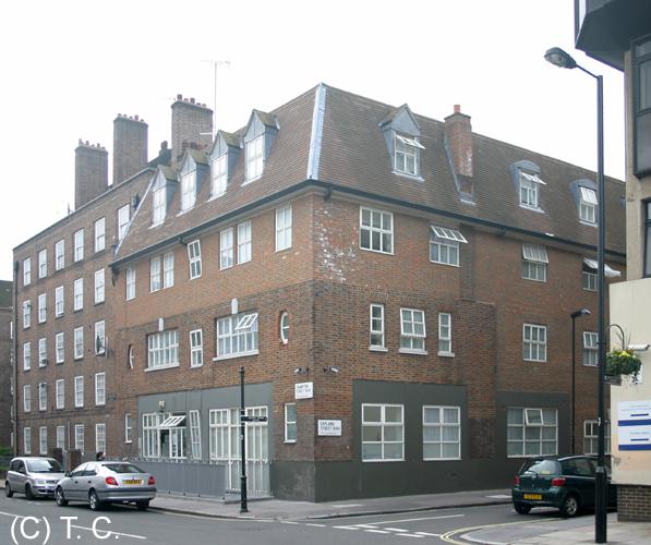 Duke Of Clarence, Marylebone