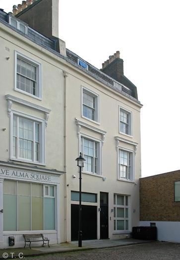 The Heroes Of The Alma, St Johns Wood The Heroes Of The Alma, St Johns Wood