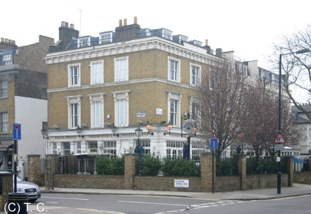 Marlborough Tavern, Camden Marlborough Tavern, Camden
