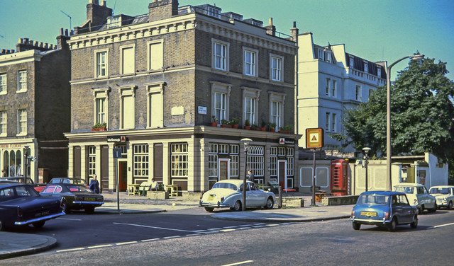 Marlborough Tavern, Camden Marlborough Tavern, Camden