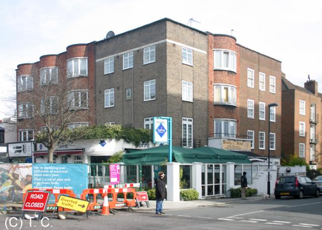 Princess Royal, Marylebone Princess Royal, Marylebone