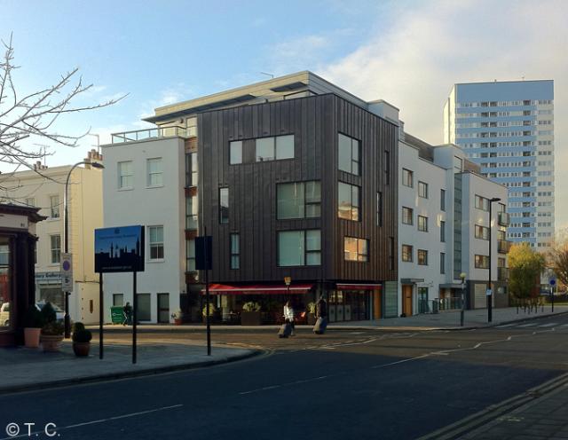 Victoria Tavern, Marylebone