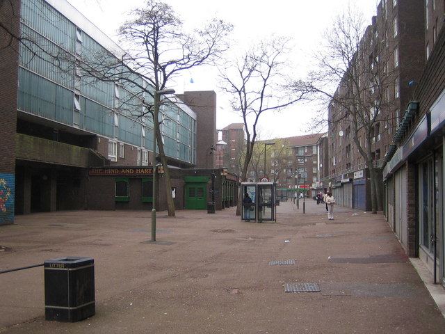 Hind & Hart, Colindale