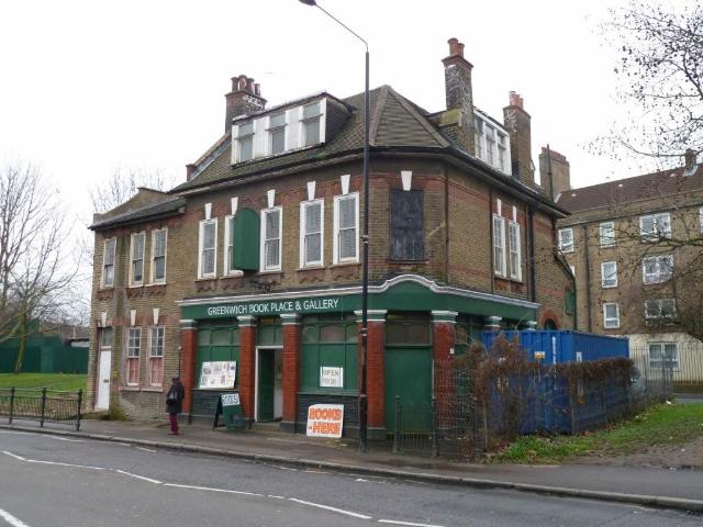 The Beehive, Blackheath The Beehive, Blackheath