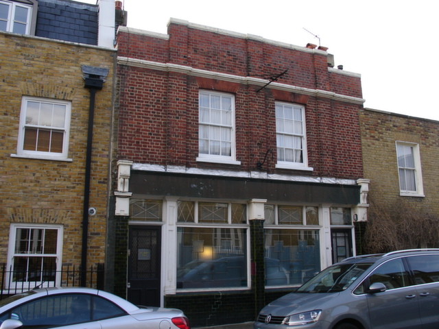 The Britannia, Blackheath