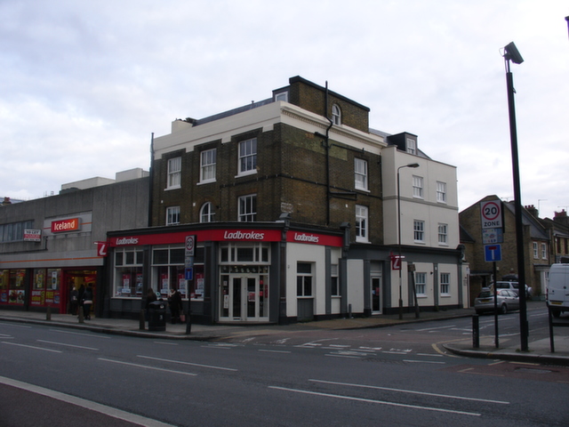 British Queen, Blackheath British Queen, Blackheath