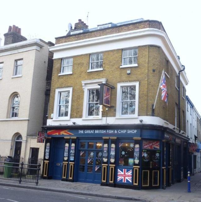 The Cricketers, Blackheath The Cricketers, Blackheath