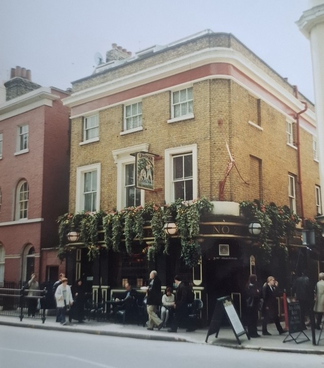 The Cricketers, Blackheath The Cricketers, Blackheath