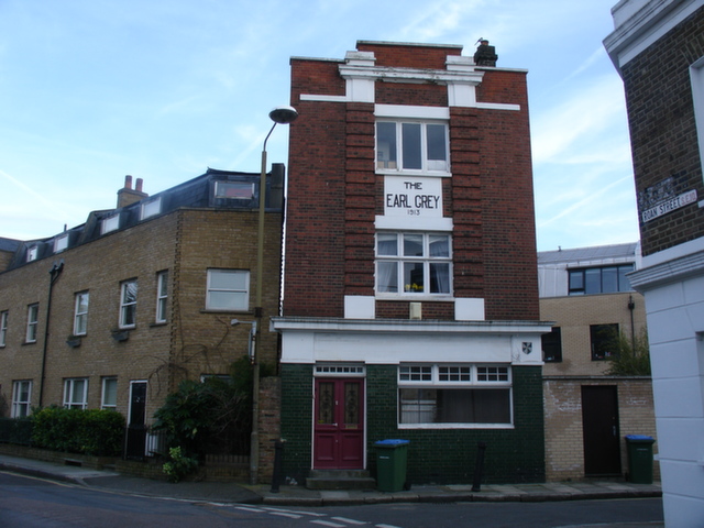 Earl Grey, Blackheath Earl Grey, Blackheath