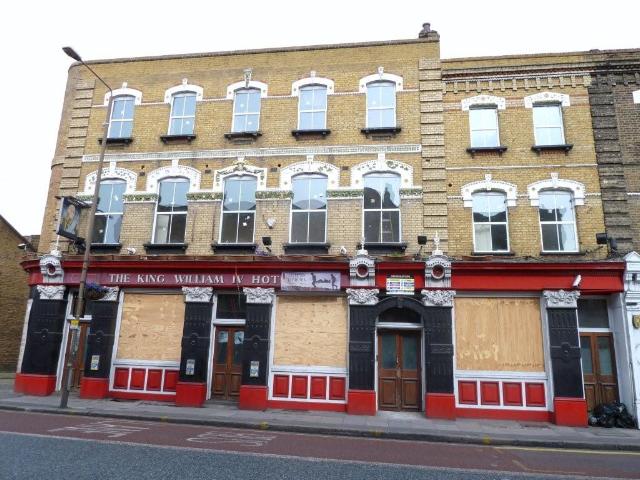 King William IV, Blackheath King William IV, Blackheath