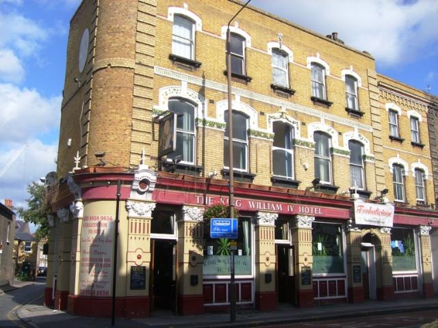 King William IV, Blackheath King William IV, Blackheath