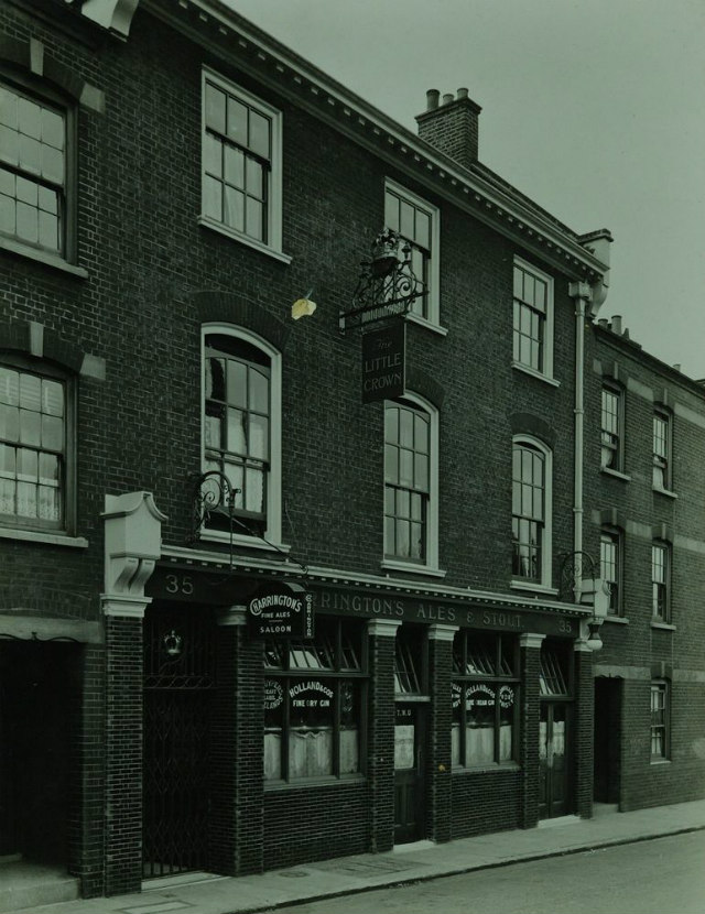 Little Crown, Blackheath Little Crown, Blackheath