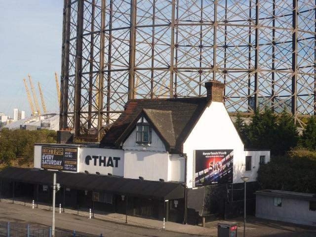 Mitre Arms, Blackheath
