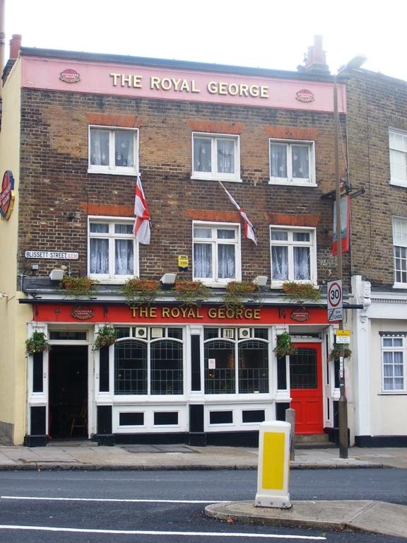 Royal George, Blackheath