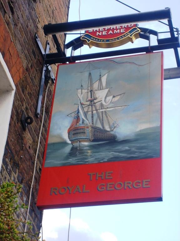 Royal George, Blackheath
