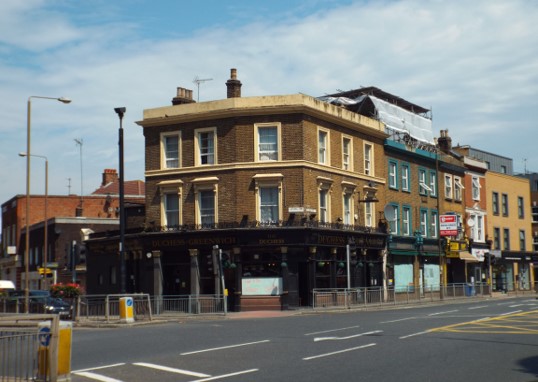 Ship & Billet, Blackheath Ship & Billet, Blackheath